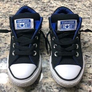 Boys Converse Gym Shoes size 12